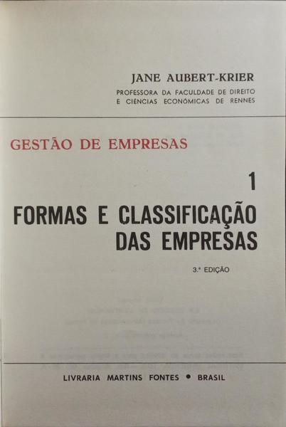 CURSO SUPERIOR DE GESTÃO DE EMPRESAS. [7 VOLS.]