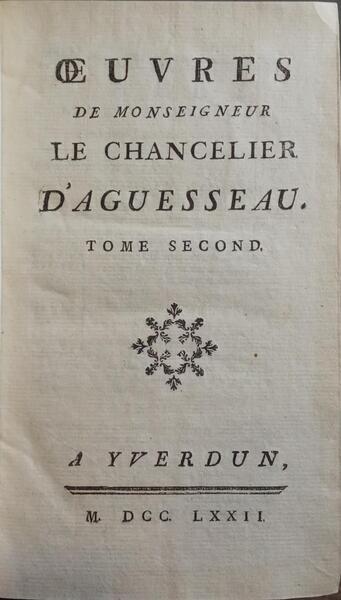 OEUVRES [9 VOLS.]