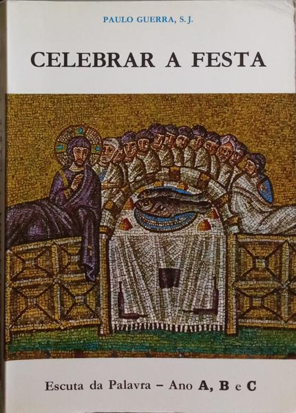 CELEBRAR A FESTA.