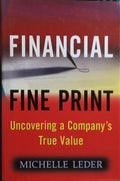 FINANCIAL FINE PRINT.