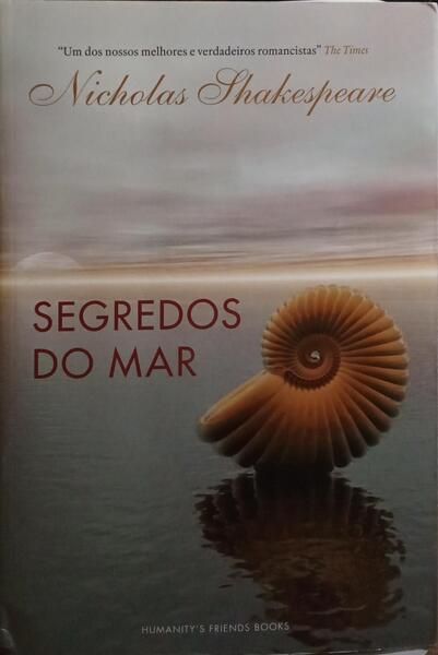 SEGREDOS DO MAR.