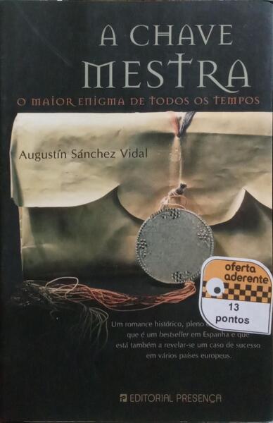 A CHAVE MESTRA.