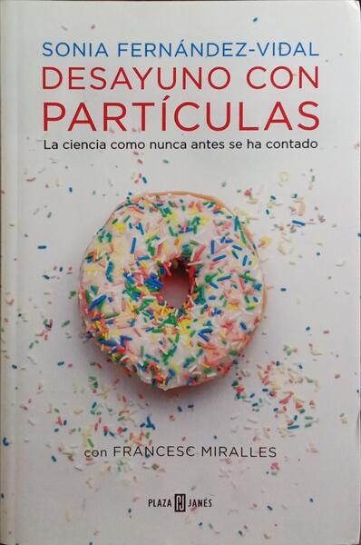 DESAYUNO CON PARTÍCULAS.