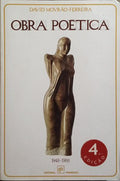 OBRA POÉTICA 1948-1988. [4.ª EDIÇÃO]