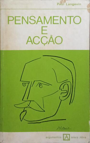 PENSAMENTO E ACÇÃO.