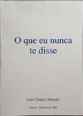O QUE EU NUNCA TE DISSE.