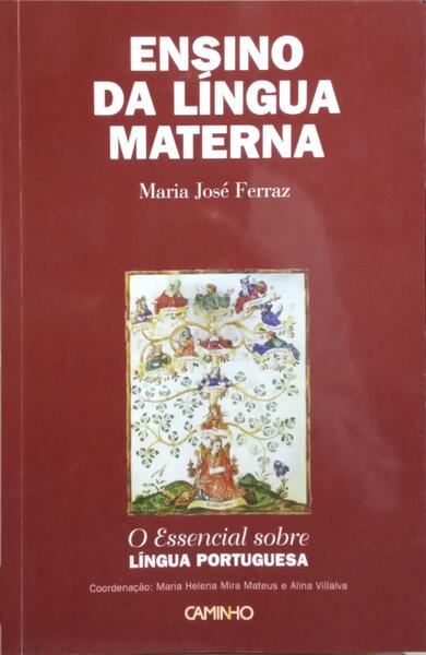 ENSINO DA LÍNGUA MATERNA.