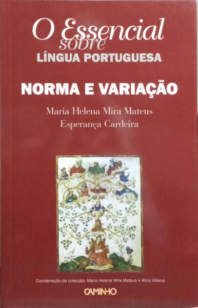 NORMA E VARIAÇÃO.