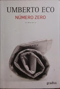 NÚMERO ZERO. [2.ª EDIÇÃO]