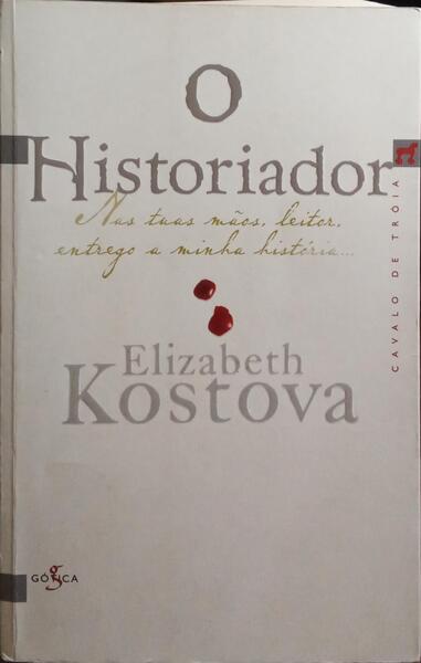 O HISTORIADOR.
