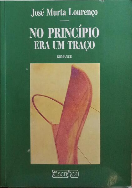 NO PRINCÍPIO ERA UM TRAÇO.