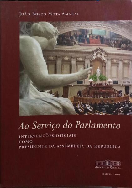 AO SERVIÇO DO PARLAMENTO.