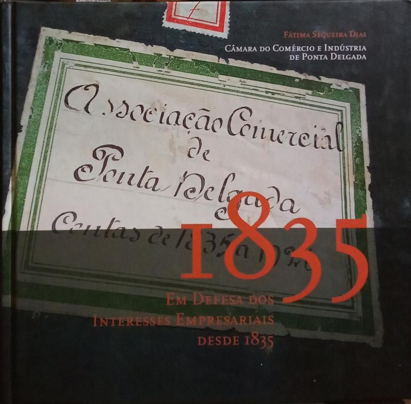 EM DEFESA DOS INTERESSES EMPRESARIAIS DESDE 1835.