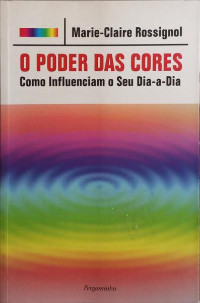 O PODER DAS CORES.
