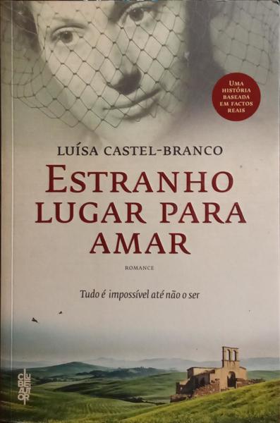 ESTRANHO LUGAR PARA AMAR.