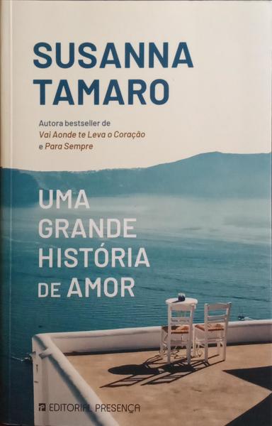UMA GRANDE HISTÓRIA DE AMOR.