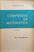 COMPÊNDIO DE MATEMÁTICA. [VOL.3]