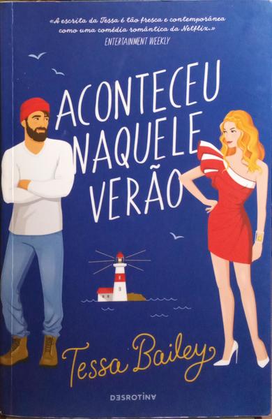 ACONTECEU NAQUELE VERÃO.