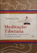 MEDITAÇÃO TIBETANA.