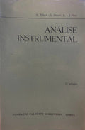 ANÁLISE INSTRUMENTAL.