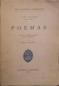 POEMAS.