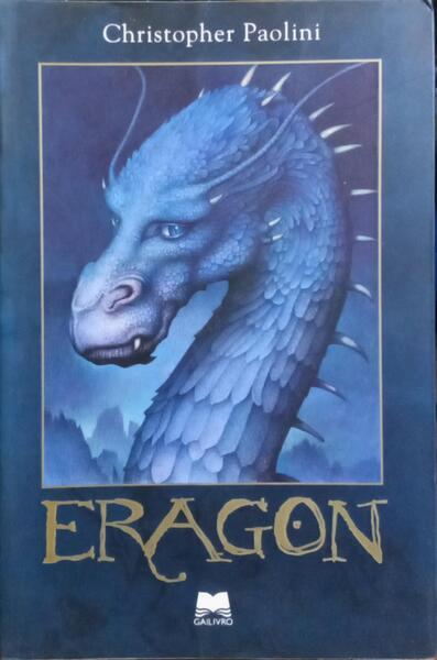 ERAGON. LIVRO PRIMEIRO. [1.Âª EDIÃ‡ÃƒO]