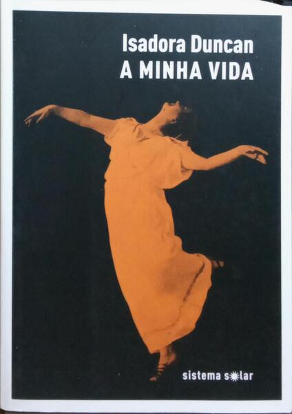 A MINHA VIDA. [1.ª EDIÇÃO]