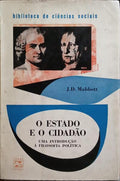O ESTADO E O CIDADÃO.