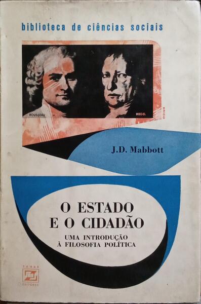 O ESTADO E O CIDADÃO.