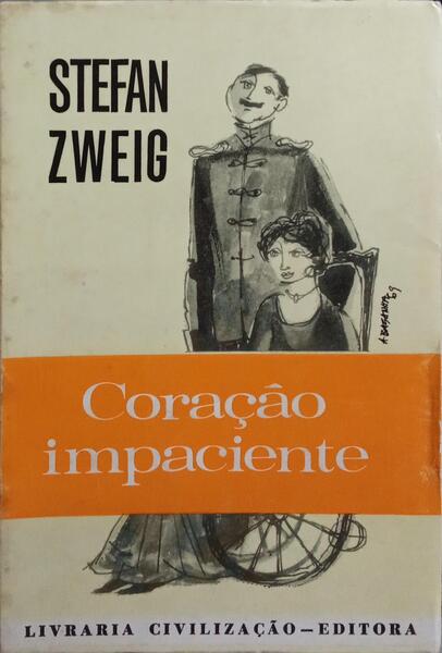 CORAÇÃO IMPACIENTE.