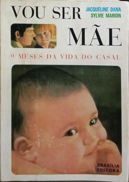 VOU SER MÃE.