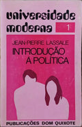 INTRODUÇÃO À POLÍTICA.