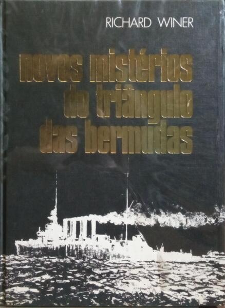 NOVOS MISTÉRIOS DO TRIÂNGULO DAS BERMUDAS.