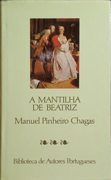 A MANTILHA DE BEATRIZ.