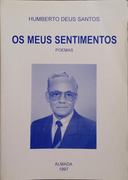 OS MEUS SENTIMENTOS: POEMAS.