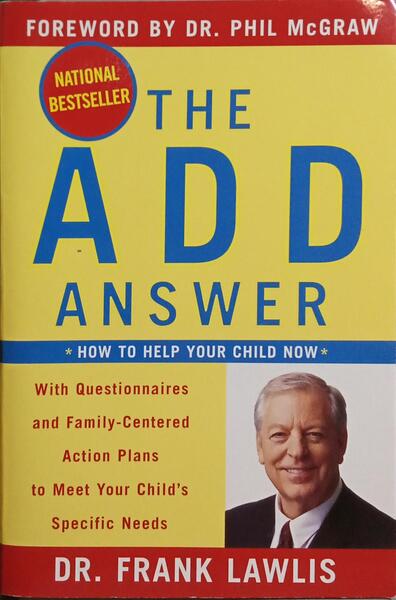 THE ADD ANSWER.