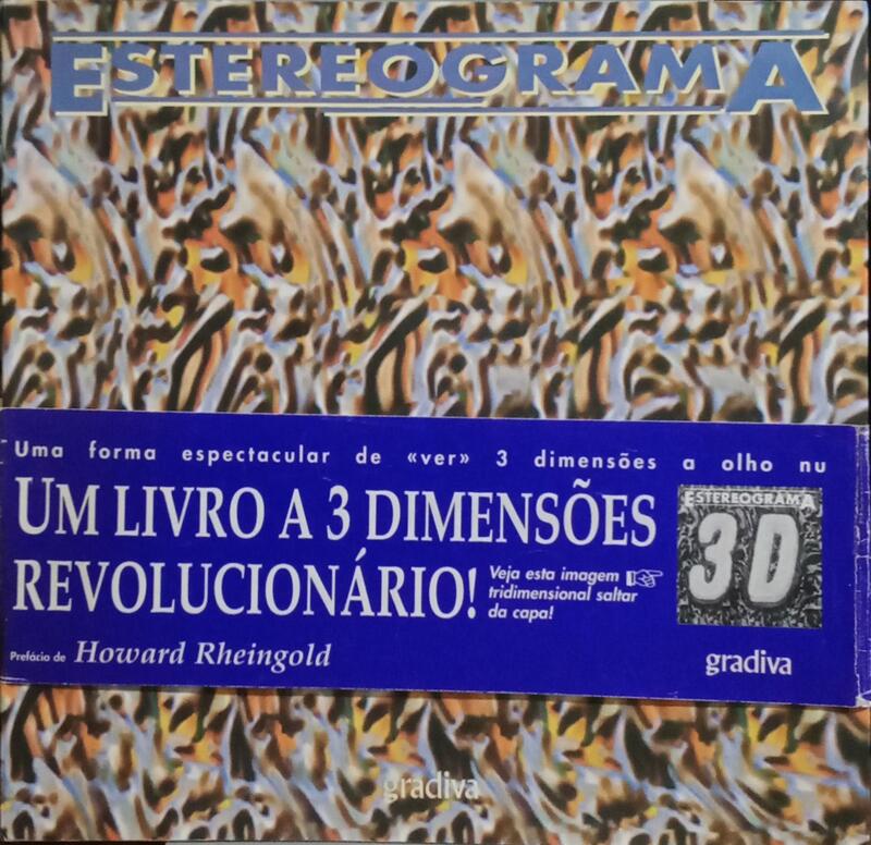 ESTEREOGRAMA. [1.ª ED. - C/TARJA]