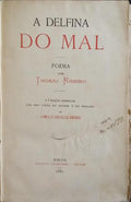A DELFINA DO MAL. [2.ª EDIÇÃO]