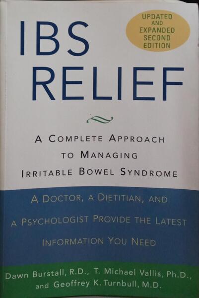 IBS RELIEF.