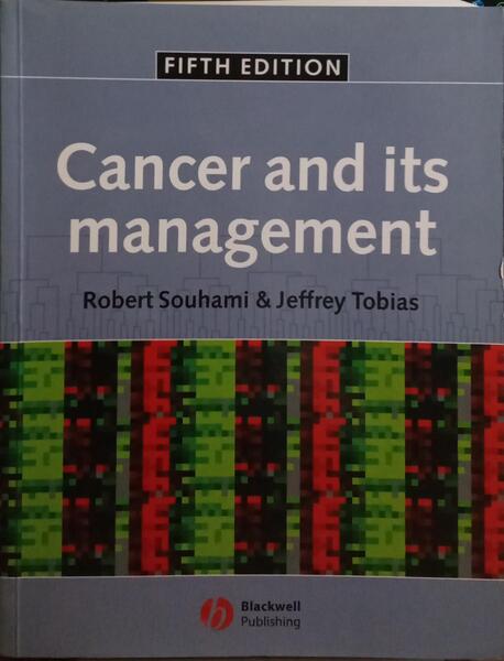 CANCER AND ITS MANAGEMENT.