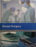 BREAST SURGERY: A COMPANION TO SPECIALIST SURGICAL PRACTICE.