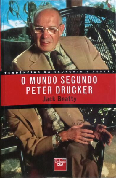 O MUNDO SEGUNDO PETER DRUCKER.
