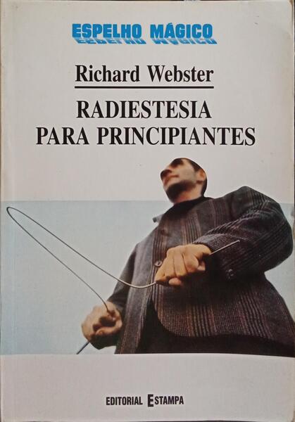 RADIESTESIA PARA PRINCIPIANTES.