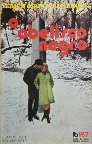 O OBELISCO NEGRO.