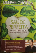 SAÚDE PERFEITA. [1.ª ED., C/TARJA]