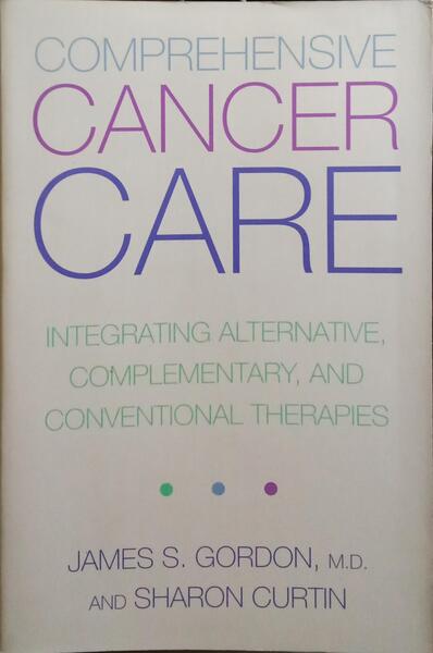 COMPREHENSIVE CANCER CARE.