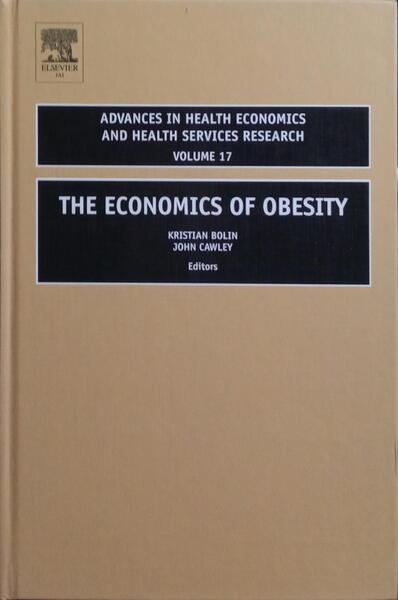 THE ECONOMICS OF OBESITY.