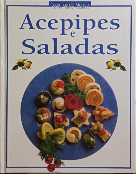 AS MELHORES RECEITAS. [7 VOLS.]