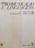 REVISTA DE COMUNICAÇÃO E LINGUAGENS. [8 VOLS.]