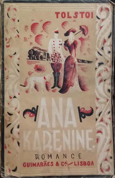 ANA KARENINE. [2 VOLS.]